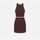 Textil Mulher Vestidos Elisabetta Franchi ABT5551E2-DO1 Castanho