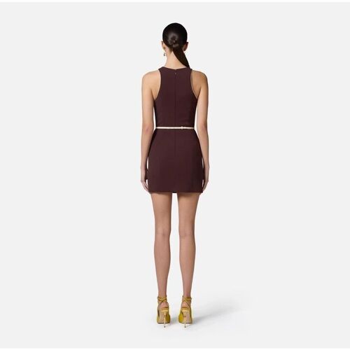 Elisabetta Franchi ABT5551E2-DO1 Castanho