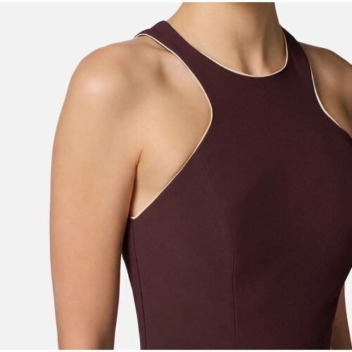 Elisabetta Franchi ABT5551E2-DO1 Castanho