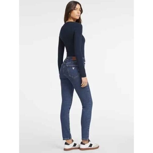 Guess G05 HIGH RISE -  W4YA92 D5CB2-M3DW Azul