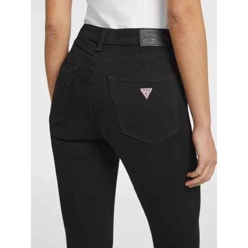 Guess G05 HIGH RISE -  W4YA92 D5DL1-BL4O Preto