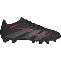 Sapatos Homem Chuteiras adidas Originals PREDATOR CLUB FG/MG NE Preto