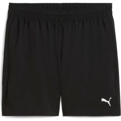 Textil Homem Shorts / Bermudas Puma M TAD ESSENTIALS 5 PUL Preto
