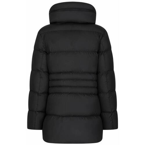 Geox W CAMEI MID JKT Preto