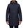 Textil Homem Casacos Geox M CLINTFORD Azul