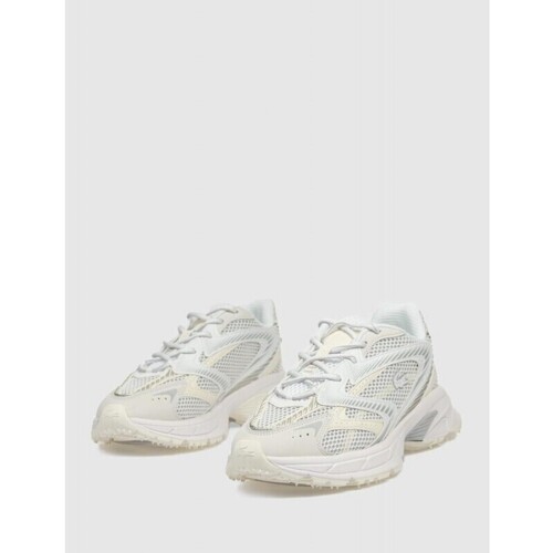 Lacoste ZAPATILLA  NEO SHOT BEIG Bege