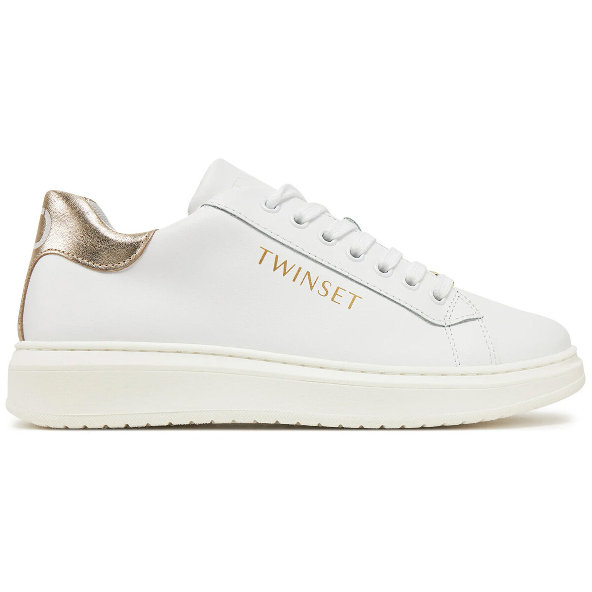 Sapatos Criança Sapatilhas Twin Set  Branco