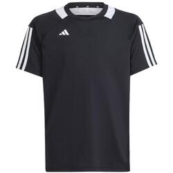 Textil Rapaz T-shirts e Pólos adidas Originals  Preto