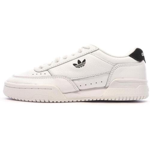 Sapatos Mulher Sapatilhas adidas Originals  Branco