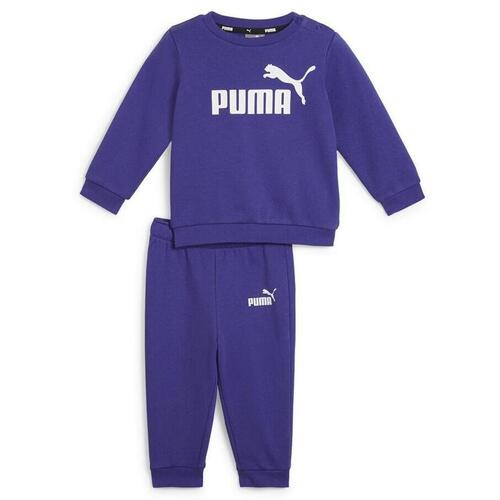 Textil Rapaz Todos os fatos de treino Puma  Violeta