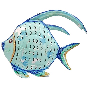 Signes Grimalt Castiçal Peixe Azul
