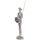 Casa Estatuetas Signes Grimalt Figura Don Quixote Prata