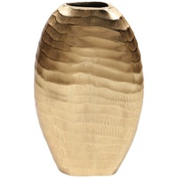 Casa Jarras e vasos Signes Grimalt Vaso L Ouro