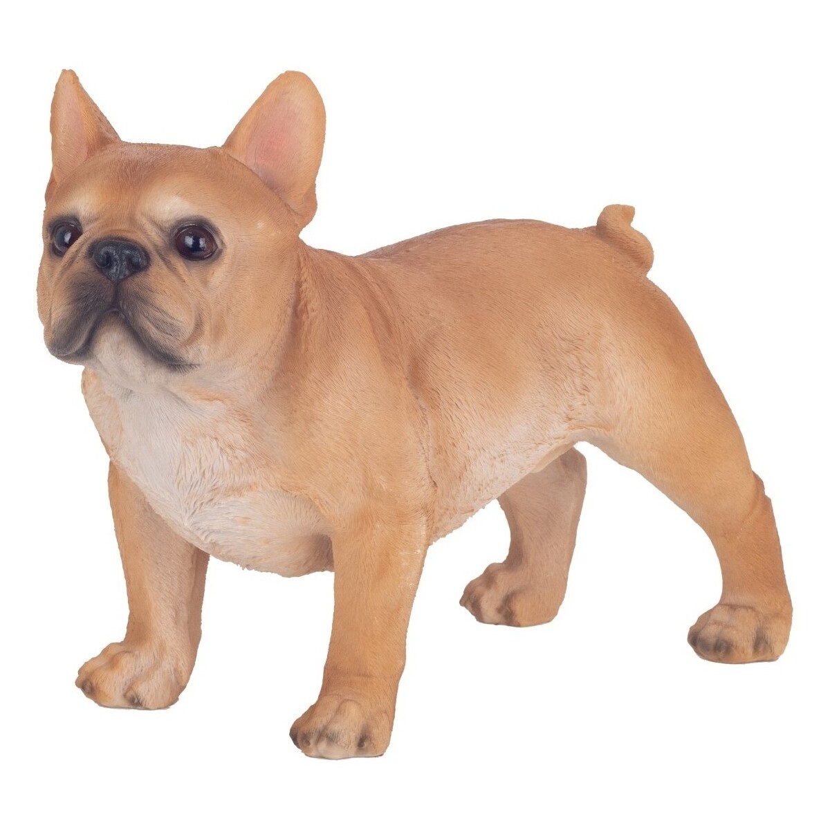 Casa Estatuetas Signes Grimalt Cachorro Castanho