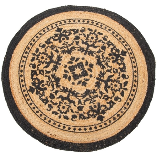 Casa Tapetes Signes Grimalt Tapete 90Cm. Azul