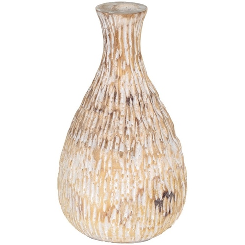 Casa Jarras e vasos Signes Grimalt Vaso Branco