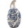 Casa Jarras e vasos Signes Grimalt Vaso Flores L Azul