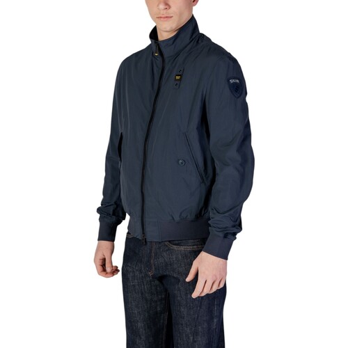 Blauer ALWIN 25SBLUC04206 Azul