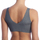 Roupa de interior Mulher Soutiãs sem arco Sloggi  10194059-M014 Cinza