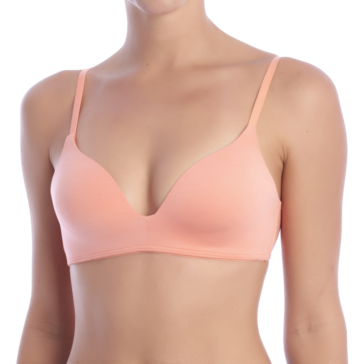 Roupa de interior Mulher Soutiãs sem arco Sloggi  10198127-M017 Rosa