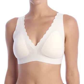 Roupa de interior Mulher Soutiãs sem arco Sloggi  10201957-6308 Bege