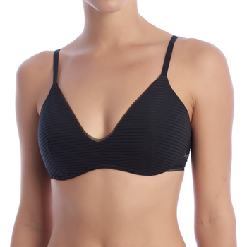 Roupa de interior Mulher Soutiãs sem arco Sloggi  10211251-0004 Preto