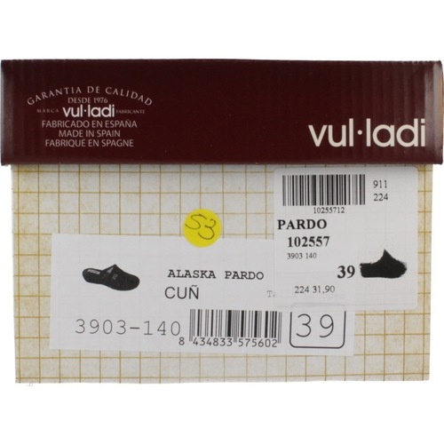 Vulladi 3903 140 Castanho