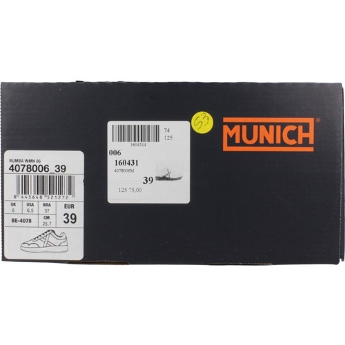 Munich RUMBA WMN Castanho