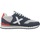 Sapatos Homem Sapatilhas Munich DASH Azul