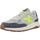 Sapatos Homem Sapatilhas Munich BABEL Cinza