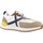 Sapatos Homem Sapatilhas Munich VERSATILE Branco