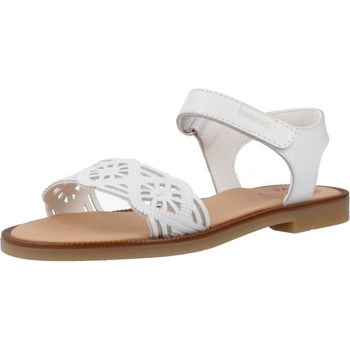 Sapatos Rapariga Sandálias Pablosky 437900P Branco