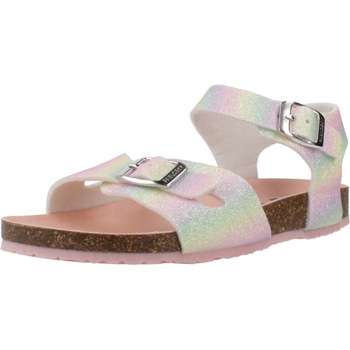 Sapatos Rapariga Sandálias Pablosky 439471P Rosa
