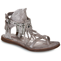 Sapatos Mulher Sandálias Airstep / A.S.98 534010 Prateado