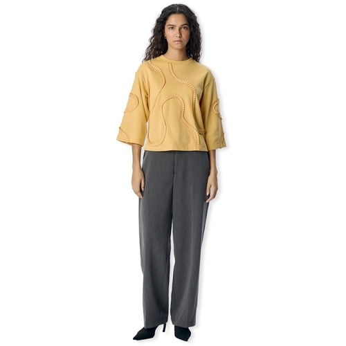 Object Sweat Liv Re - Daffodil Amarelo