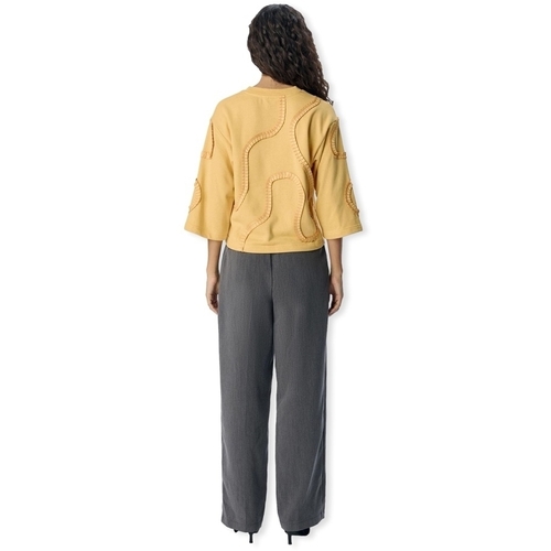 Object Sweat Liv Re - Daffodil Amarelo