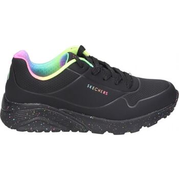 Sapatos Mulher Multi-desportos Skechers 310456L-BKMT Preto