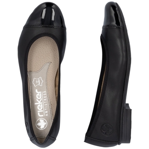 Rieker 51998 Preto