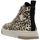 Sapatos Mulher Sapatilhas Rieker N3903 Castanho
