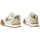 Sapatos Mulher Sapatos Vanessa Wu KEIRA CAMEL Blanc Branco