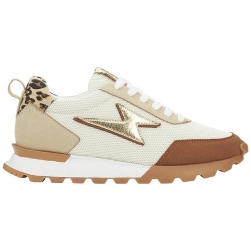Sapatos Mulher Sapatilhas Vanessa Wu KEIRA Branco
