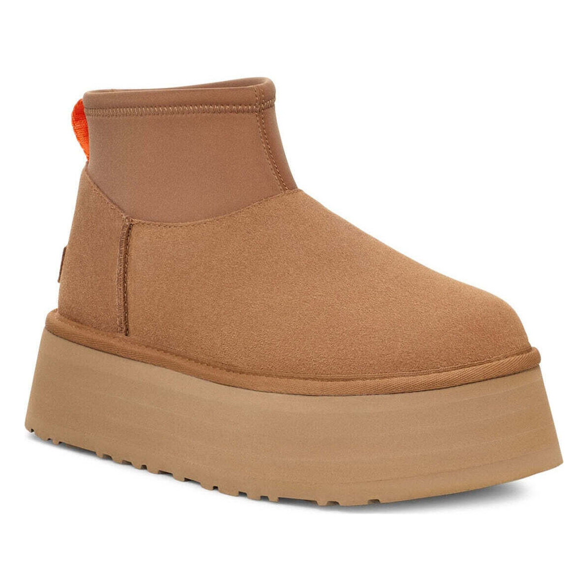 Sapatos Mulher Botins UGG  Castanho