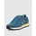 Sapatos Homem Sapatilhas Sun68 ZAPATILLA  TOM SOLID AZUL Azul