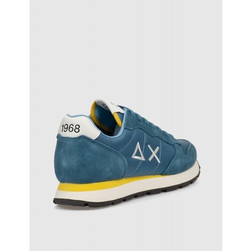 Sun68 ZAPATILLA  TOM SOLID AZUL Azul