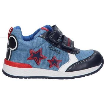 Sapatos Rapaz Sapatilhas Geox B250RB 01385 B RISHON B250RB 01385 B RISHON