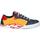 Sapatos Rapaz Sapatilhas Geox J35HLA 01054 J ALPHABEET J35HLA 01054 J ALPHABEET