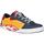 Sapatos Rapaz Sapatilhas Geox J35HLA 01054 J ALPHABEET J35HLA 01054 J ALPHABEET