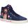 Sapatos Rapariga Sapatilhas Geox J1504C 00010 JR CIAK J1504C 00010 JR CIAK