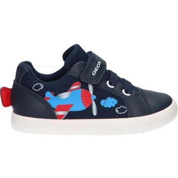 Sapatos Rapaz Sapatilhas Geox B451NC 01054 B GISLI B451NC 01054 B GISLI