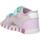 Sapatos Rapariga Sandálias Geox B4517A 01454 B SANDAL IUPIDOO GIR B4517A 01454 B SANDAL IUPIDOO GIR